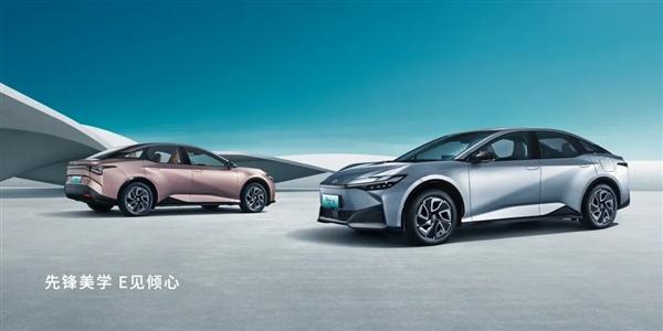 比亞迪的電、華為的“魂”：外資車企找到賣車新姿勢！