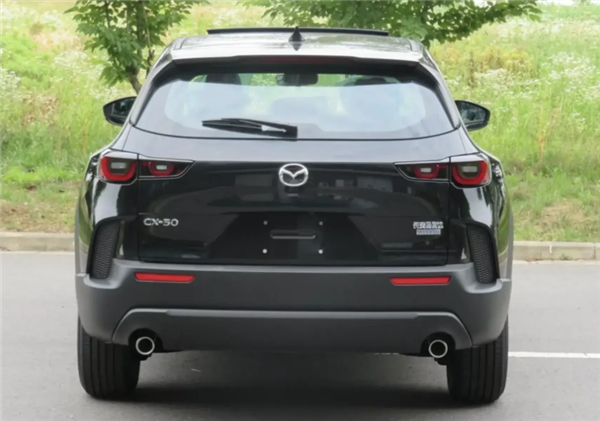 搭載豐田發(fā)動(dòng)機(jī)：長(zhǎng)安馬自達(dá)CX-50行也混動(dòng)版將于11月3日下線