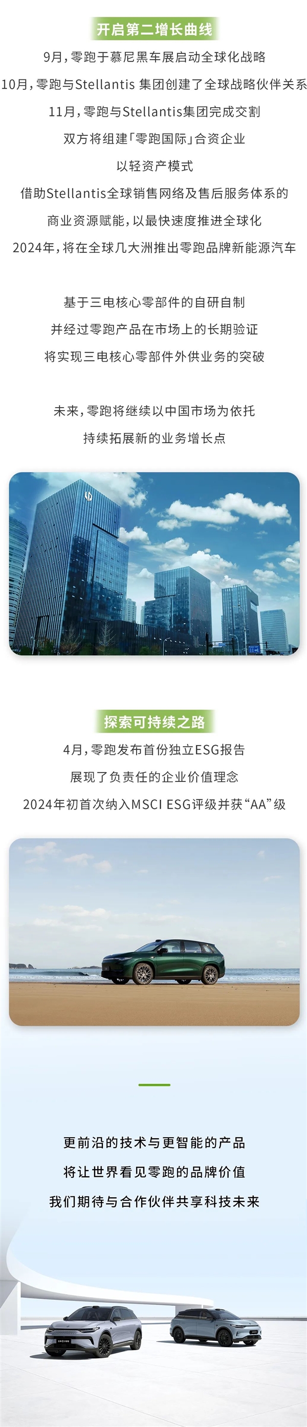 全年交付超14萬(wàn)輛、毛利首次轉(zhuǎn)正！零跑發(fā)布2023年財(cái)報(bào)