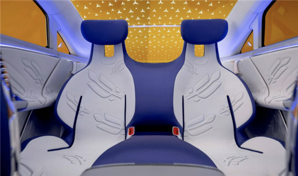 外觀大變！奔馳全新一代電動轎跑長這樣：連眼睛里都帶奔馳標