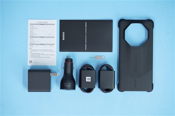 華為最頂級直板旗艦手機！華為Mate 60 RS非凡大師圖賞