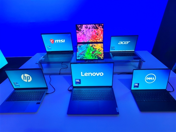 這一屆CES上的Intel變了！一個(gè)新的AI PC時(shí)代才剛剛開始