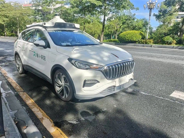 實(shí)探北廣深三地Robotaxi：打車動輒半小時 部分平臺能“薅羊毛”