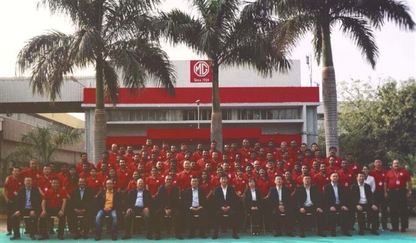 MG印度公司被強行低價收購？上汽集團回應來了