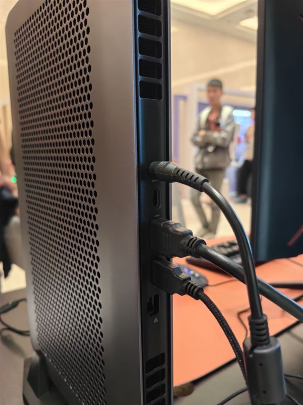 14代i9+RTX 4070頂級(jí)性能釋放！銘凡原子俠HN149迷你主機(jī)發(fā)布