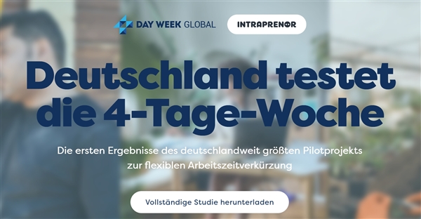 德國四天工作制試驗結果出爐 員工再也回不去了