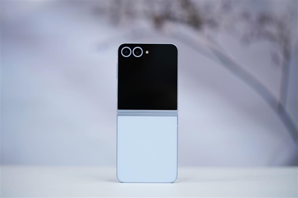 性能最強小折疊屏！三星Galaxy Z Flip6圖賞