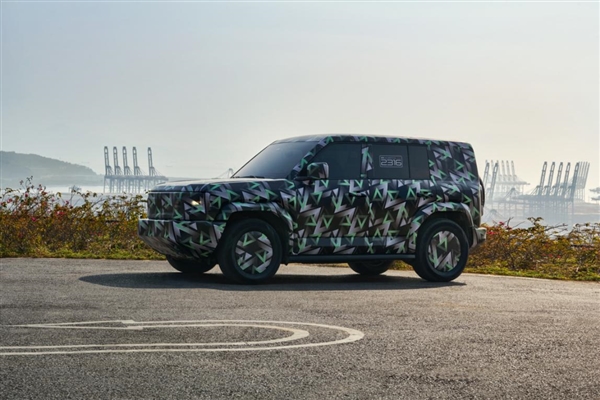 比亞迪F品牌正式定名方程豹 主打一個“專業(yè)個性”