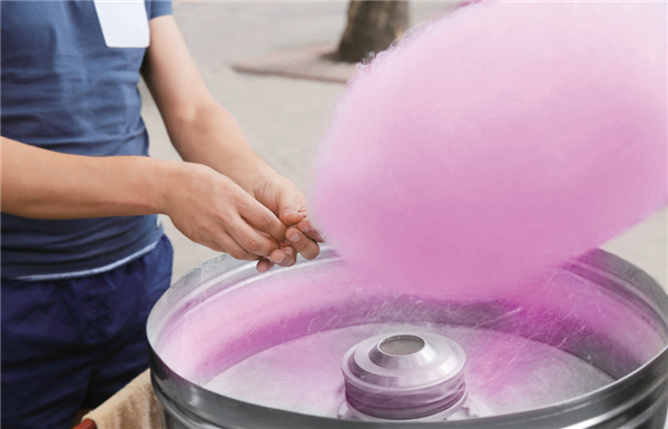 棉花糖為什么比一般的糖塊甜得多呢？秘密在這里