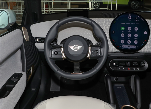 3個(gè)月降7萬 MINI就不配電動(dòng)嗎