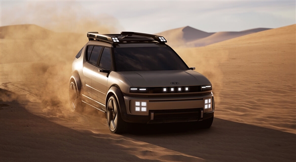 續(xù)航超650km 現(xiàn)代INITIUM氫燃料電池概念車發(fā)布：真正0污染