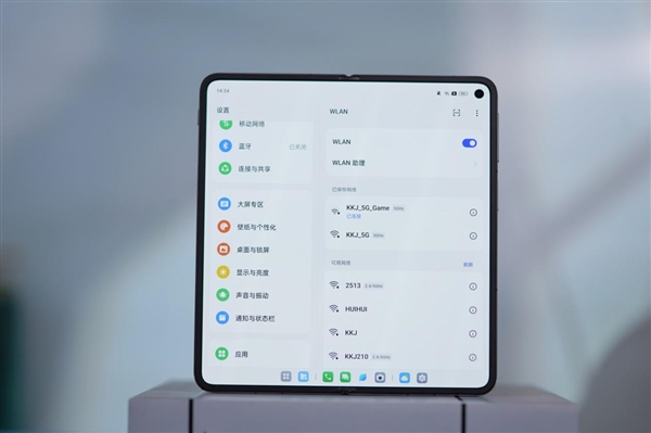 最強(qiáng)拍照折疊屏手機(jī)！OPPO Find N3圖賞
