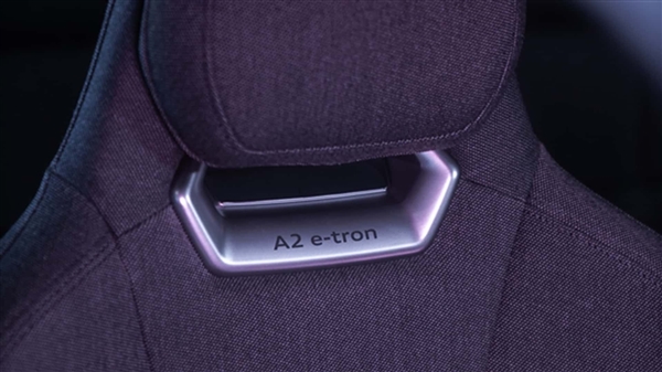 圓頭圓腦圓肚皮 奧迪A2 e-tron復刻版官圖出爐：看齊25年前設計
