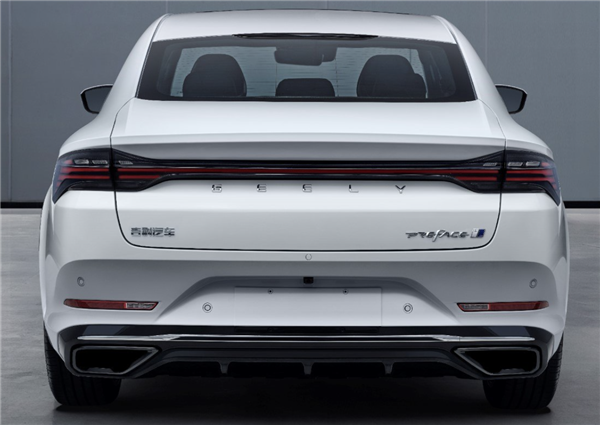 風(fēng)格大變 顏值提升！全新吉利星瑞內(nèi)飾曝光 銀河L6同款設(shè)計 