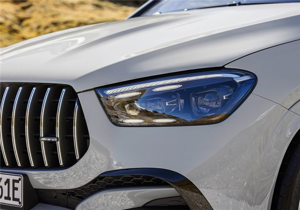 “大排量自吸”終成歷史 奔馳AMG GLE 53插混版發(fā)布：搭載3.0T+電機