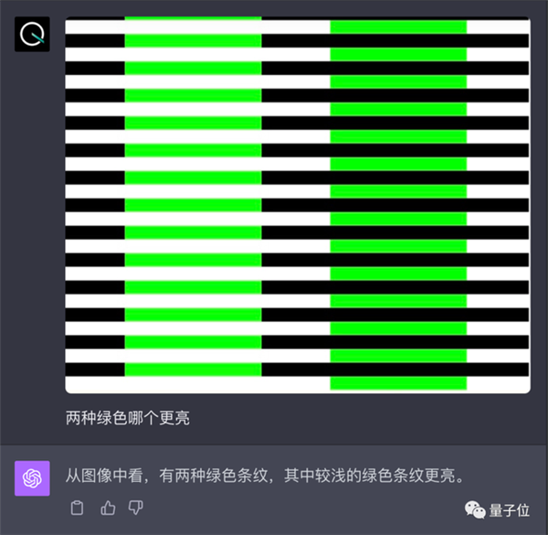大跌眼鏡！GPT-4V錯(cuò)覺(jué)挑戰(zhàn)實(shí)錄：該錯(cuò)的沒(méi)錯(cuò) 不該錯(cuò)的反而錯(cuò)了