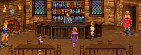 運(yùn)營27載 遠(yuǎn)古MMO網(wǎng)游《The Realm Online》即將關(guān)服：你玩過嗎