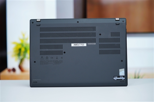 AMD銳龍PRO 7000加持！ThinkPad T14 Gen4圖賞