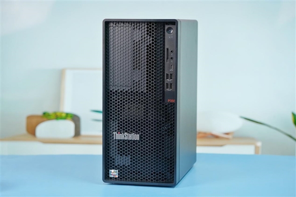 業(yè)界首款AMD全場景基礎工作站！聯(lián)想P358圖賞