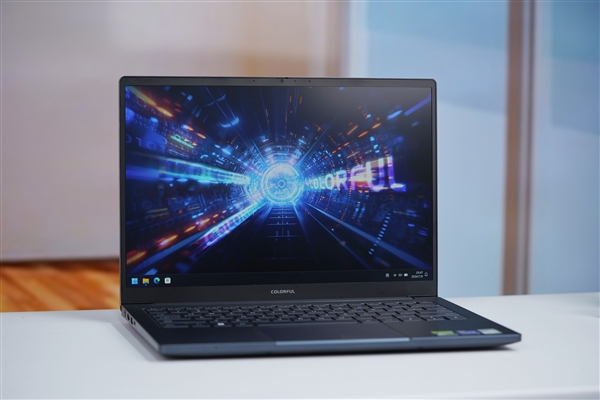 i9-13900H+RTX 4070！七彩虹源N14全能本圖賞