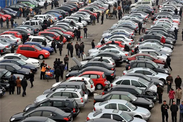 這幾個月的二手車 可能是最香的