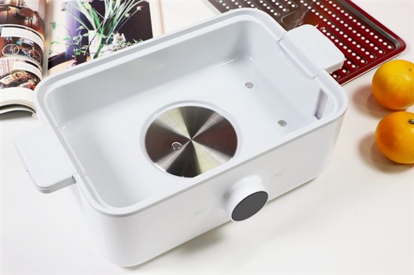 做飯從來沒這么簡單過！米家智能電蒸鍋12L新品上手