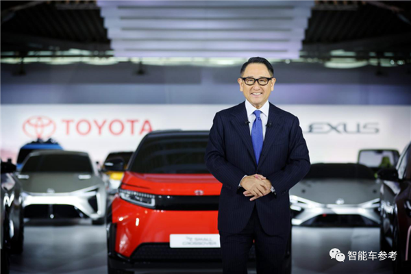 豐田CEO突然退位！任內(nèi)瘋狂diss電動(dòng)、屢屢被比諾基亞