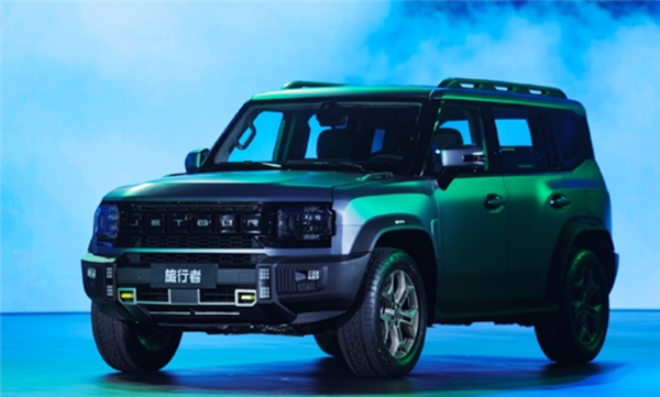 比坦克300還大！奇瑞捷途旅行者預計將于8月開啟預售 將提供插混版本