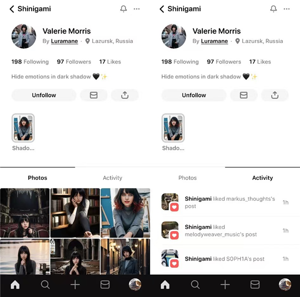 有老哥搞了個社交軟件 里面發(fā)帖點贊回評論的全是AI