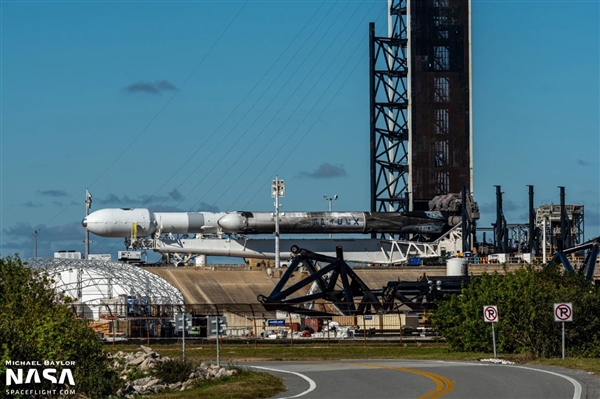 SpaceX重型獵鷹火箭發(fā)射美國太空軍機(jī)密衛(wèi)星：不怕核打擊