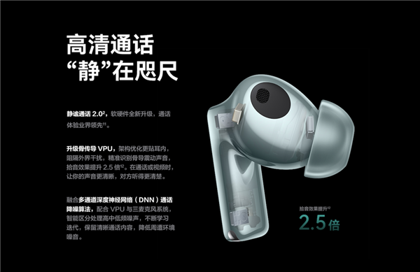 買真無線耳機(jī)的最佳入手時(shí)機(jī)來了！華為音頻家族雙11限時(shí)大促