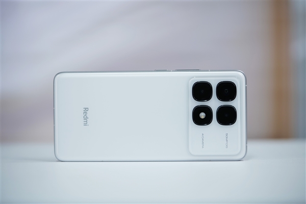 新一代性能魔王！Redmi K70至尊版圖賞