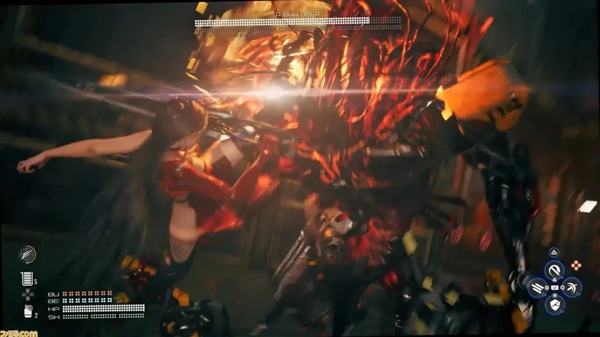 《星刃》游戲全新截圖 油膩師姐服裝多 秀好身材！