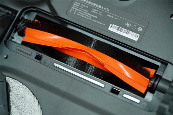 三重激光避障！米家全能掃拖機器人M30圖賞