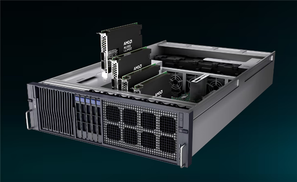 保持最低時延世界紀錄！AMD發(fā)布Alveo UL3422加速卡：尺寸減半性能不變