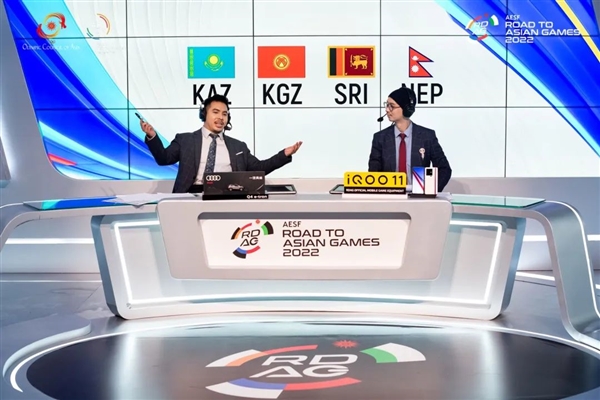 打游戲打進亞運會！20年前 沒人敢相信電競