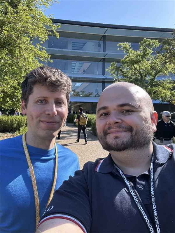 蘋果的AI終于掏出來了 但說實話一點也不驚艷