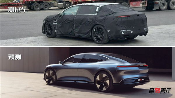 馬斯克的舒適圈 快被極氪打破了