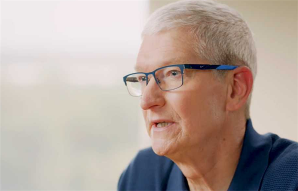 庫(kù)克：蘋果AI不求最先但求最好