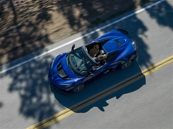 5.5T V8發(fā)動(dòng)機(jī)1079馬力！最頂級(jí)雪佛蘭科爾維特官圖發(fā)布