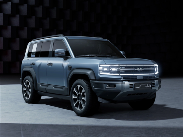 別等國產(chǎn)普拉多了 29萬的比亞迪“小仰望”了解下