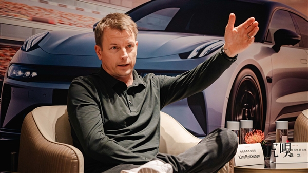馬斯克的舒適圈 快被極氪打破了