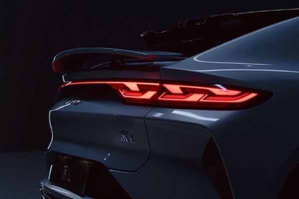 對標(biāo)特斯拉Model Y！一文了解比亞迪獵裝SUV宋L所有看點