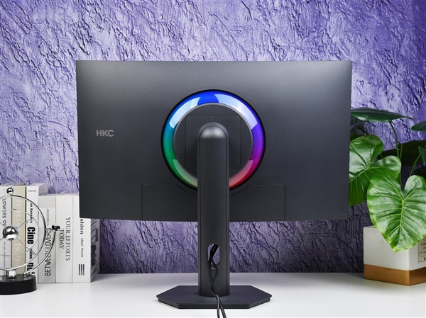 HKC G27M7Pro顯示器上手：顯示界的堆料狂魔