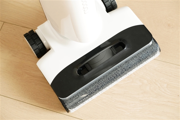 三側(cè)極限貼邊！石頭智能洗地機(jī)A20 Pro圖賞