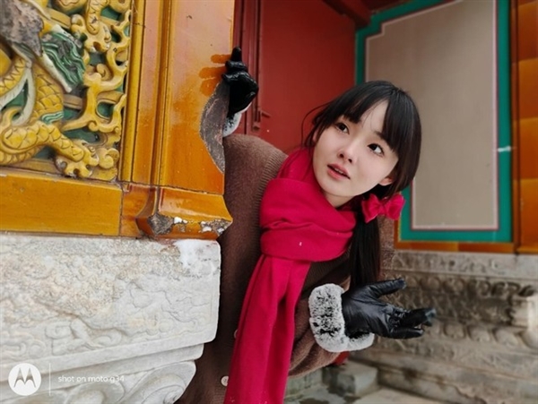 千元機(jī)“攪局者”！moto g34上手