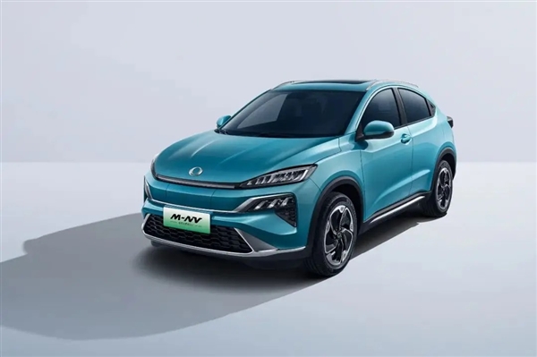 搭載比亞迪刀片電池 全新本田M-NV上市 14.98萬真的香嗎？ 