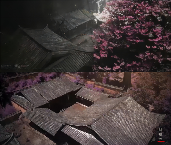 實(shí)景打卡！中國航天曬《黑神話：悟空》取景地衛(wèi)星圖