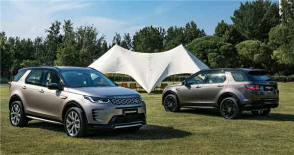 全新路虎發(fā)現(xiàn)運(yùn)動(dòng)上市 售38.98起 選它還是坦克500
