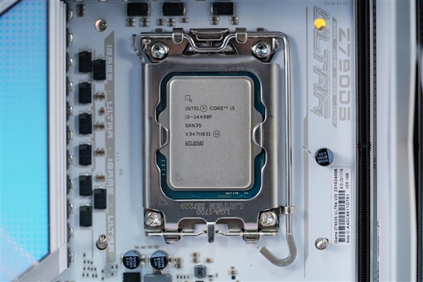 10核心16線程！中國特供版i5-14490F圖賞